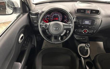 KIA Soul II рестайлинг, 2015 год, 1 099 000 рублей, 11 фотография