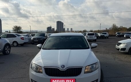 Skoda Octavia, 2015 год, 1 580 000 рублей, 3 фотография