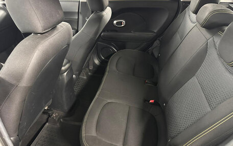 KIA Soul II рестайлинг, 2015 год, 1 099 000 рублей, 20 фотография