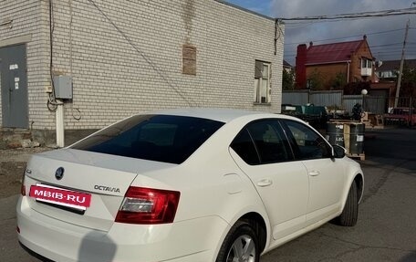 Skoda Octavia, 2015 год, 1 580 000 рублей, 2 фотография