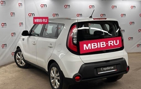 KIA Soul II рестайлинг, 2015 год, 1 099 000 рублей, 6 фотография