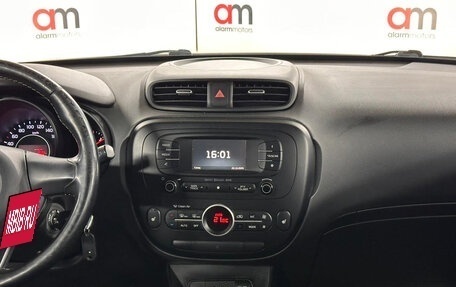 KIA Soul II рестайлинг, 2015 год, 1 099 000 рублей, 16 фотография