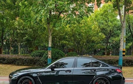 BMW M3, 2021 год, 6 950 147 рублей, 3 фотография