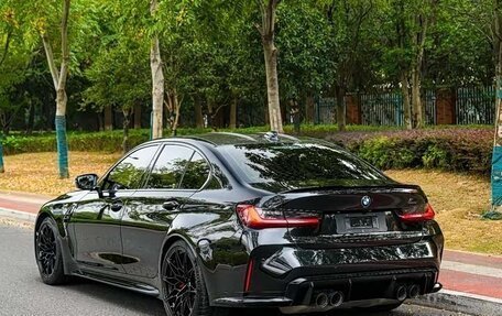 BMW M3, 2021 год, 6 950 147 рублей, 4 фотография