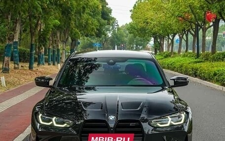 BMW M3, 2021 год, 6 950 147 рублей, 2 фотография