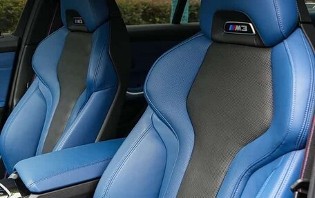 BMW M3, 2021 год, 6 950 147 рублей, 9 фотография