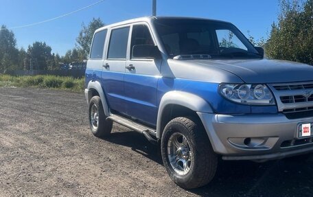 ЛуАЗ Patriot, 2007 год, 447 000 рублей, 1 фотография