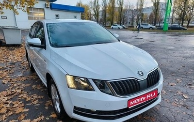 Skoda Octavia, 2019 год, 2 100 000 рублей, 1 фотография