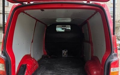 Volkswagen Transporter T5 рестайлинг, 2008 год, 1 300 000 рублей, 1 фотография