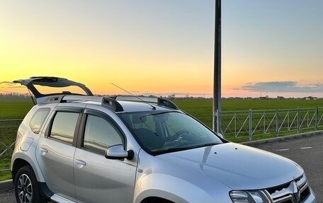 Renault Duster I рестайлинг, 2019 год, 1 500 000 рублей, 1 фотография