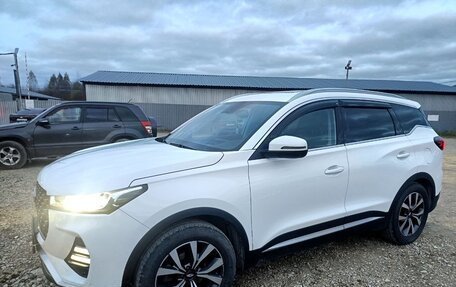 Chery Tiggo 7 Pro, 2020 год, 1 600 000 рублей, 3 фотография
