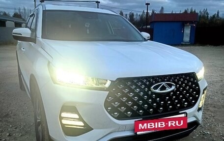 Chery Tiggo 7 Pro, 2020 год, 1 600 000 рублей, 2 фотография
