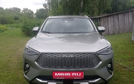 Haval F7x I, 2020 год, 1 850 000 рублей, 1 фотография