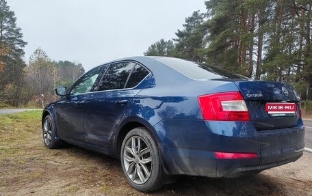 Skoda Octavia, 2014 год, 1 200 000 рублей, 3 фотография