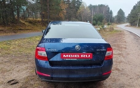 Skoda Octavia, 2014 год, 1 200 000 рублей, 4 фотография