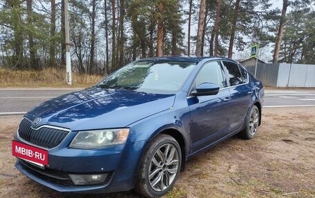 Skoda Octavia, 2014 год, 1 200 000 рублей, 2 фотография