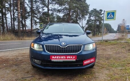 Skoda Octavia, 2014 год, 1 200 000 рублей, 6 фотография