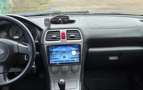 Subaru Impreza III, 2006 год, 720 000 рублей, 4 фотография