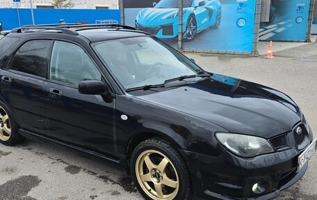 Subaru Impreza III, 2006 год, 720 000 рублей, 3 фотография