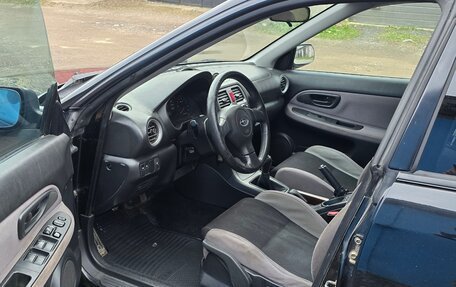 Subaru Impreza III, 2006 год, 720 000 рублей, 5 фотография