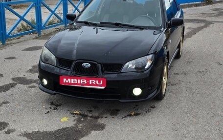 Subaru Impreza III, 2006 год, 720 000 рублей, 2 фотография