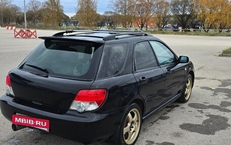 Subaru Impreza III, 2006 год, 720 000 рублей, 6 фотография