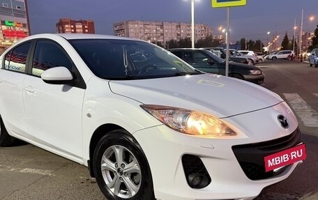 Mazda 3, 2012 год, 1 040 000 рублей, 10 фотография