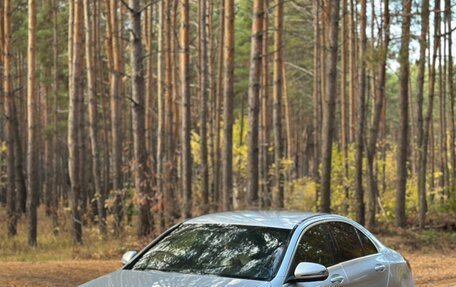 Mercedes-Benz C-Класс, 2016 год, 2 200 000 рублей, 13 фотография