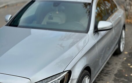 Mercedes-Benz C-Класс, 2016 год, 2 200 000 рублей, 14 фотография