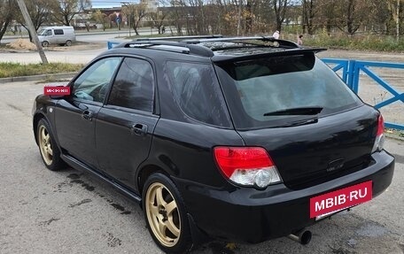 Subaru Impreza III, 2006 год, 720 000 рублей, 7 фотография
