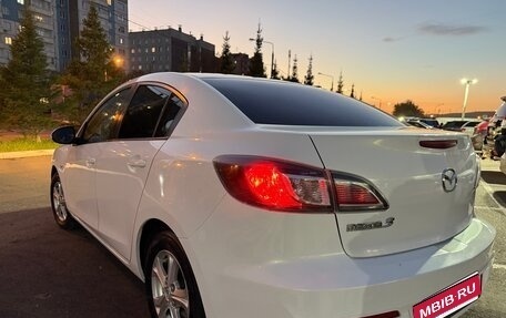 Mazda 3, 2012 год, 1 040 000 рублей, 9 фотография
