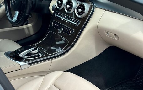 Mercedes-Benz C-Класс, 2016 год, 2 200 000 рублей, 29 фотография