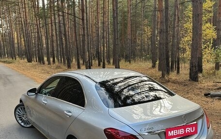 Mercedes-Benz C-Класс, 2016 год, 2 200 000 рублей, 6 фотография