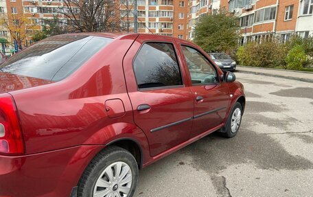 Renault Logan I, 2010 год, 395 000 рублей, 8 фотография