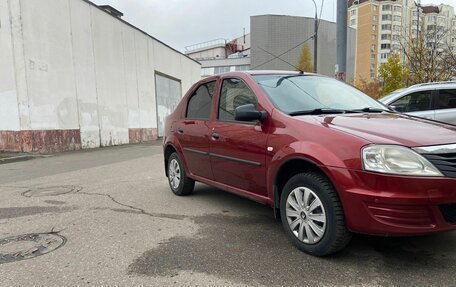 Renault Logan I, 2010 год, 395 000 рублей, 2 фотография