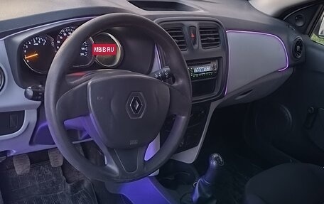 Renault Sandero II рестайлинг, 2015 год, 450 000 рублей, 4 фотография