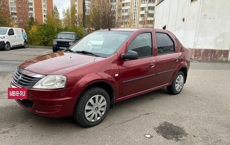 Renault Logan I, 2010 год, 395 000 рублей, 9 фотография