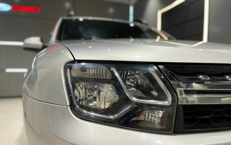 Renault Duster I рестайлинг, 2016 год, 1 120 000 рублей, 9 фотография