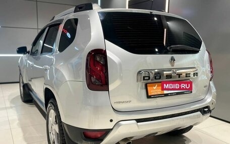 Renault Duster I рестайлинг, 2016 год, 1 120 000 рублей, 3 фотография