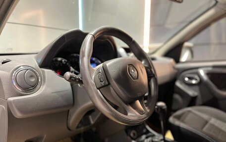 Renault Duster I рестайлинг, 2016 год, 1 120 000 рублей, 19 фотография