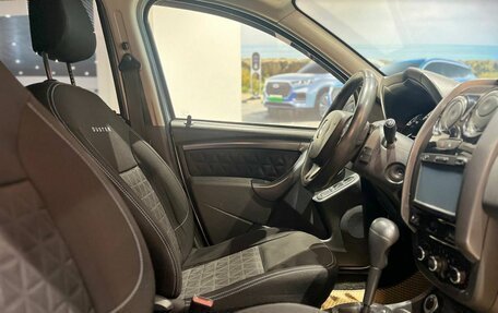 Renault Duster I рестайлинг, 2016 год, 1 120 000 рублей, 16 фотография