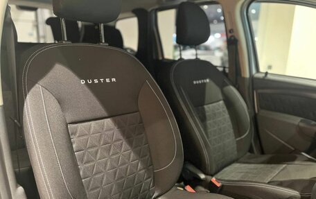 Renault Duster I рестайлинг, 2016 год, 1 120 000 рублей, 17 фотография