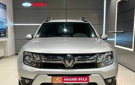 Renault Duster I рестайлинг, 2016 год, 1 120 000 рублей, 8 фотография