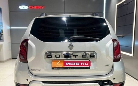 Renault Duster I рестайлинг, 2016 год, 1 120 000 рублей, 4 фотография