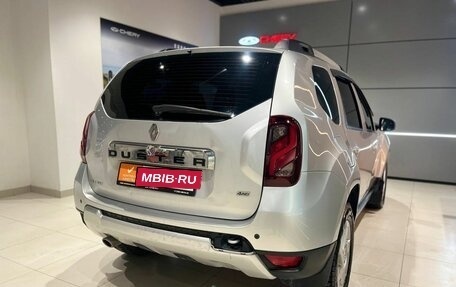 Renault Duster I рестайлинг, 2016 год, 1 120 000 рублей, 5 фотография