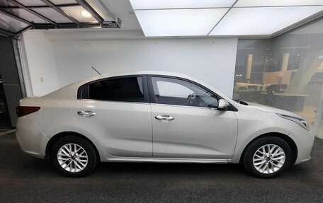 KIA Rio IV, 2019 год, 1 199 000 рублей, 5 фотография