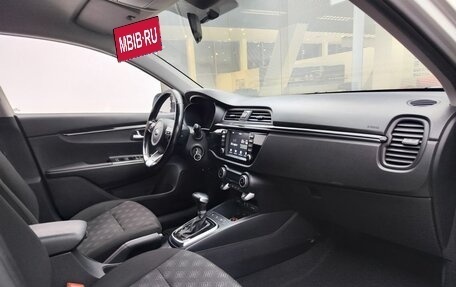 KIA Rio IV, 2019 год, 1 199 000 рублей, 13 фотография