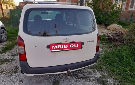 Toyota Probox I, 2006 год, 400 000 рублей, 5 фотография