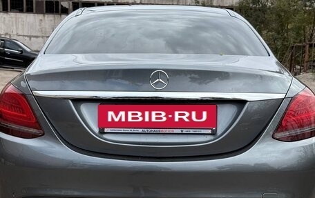 Mercedes-Benz C-Класс, 2018 год, 3 100 000 рублей, 4 фотография