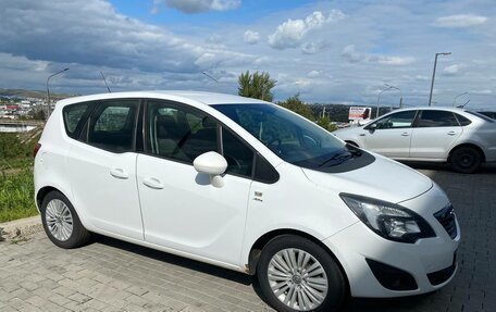 Opel Meriva, 2013 год, 450 000 рублей, 5 фотография
